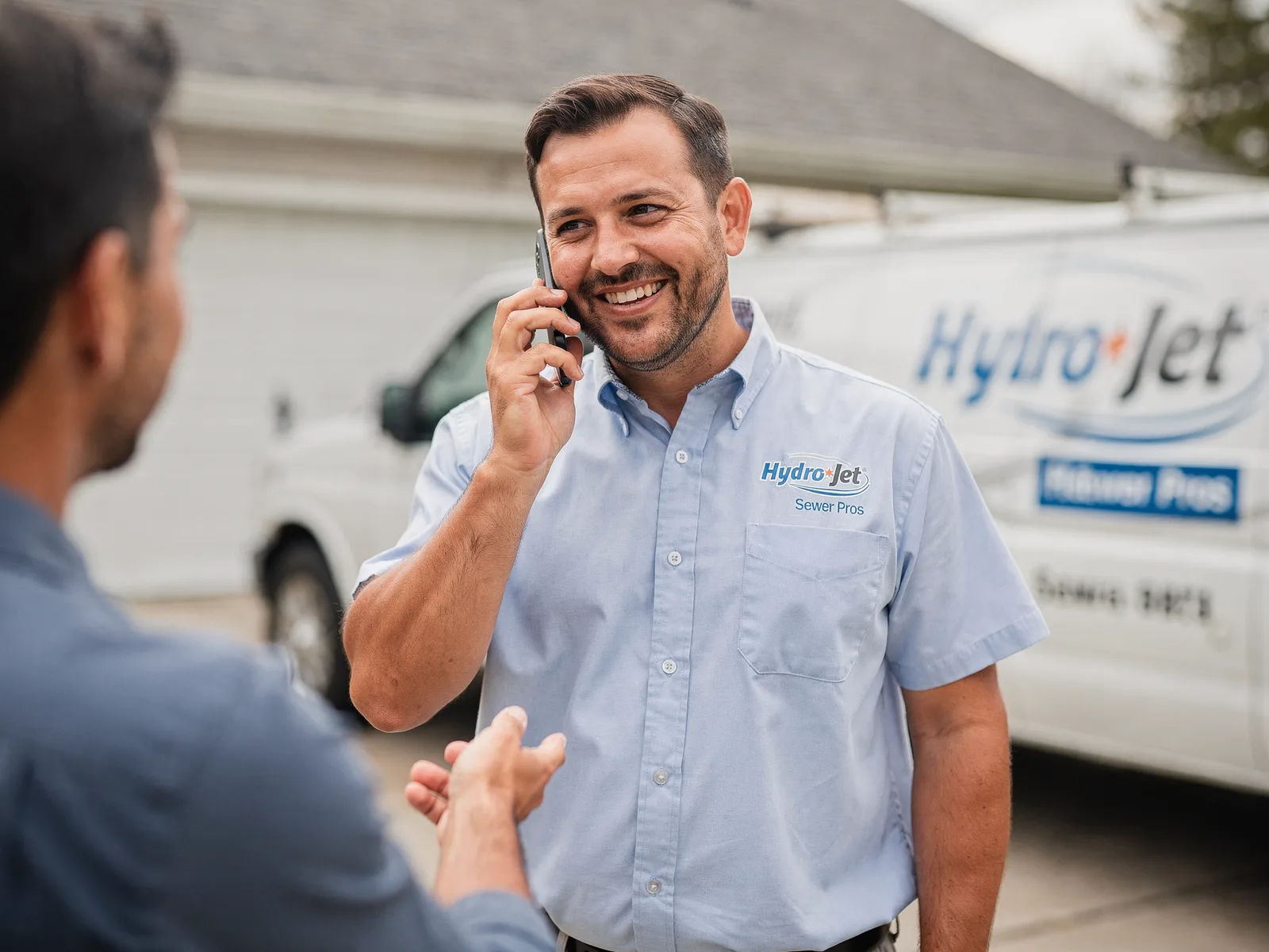 Hydro Jetting Near Me New Waterford, OH FAQs