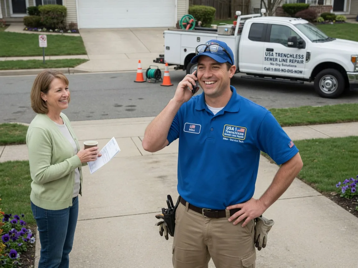 Sewer Line Repair New Waterford, OH FAQs
